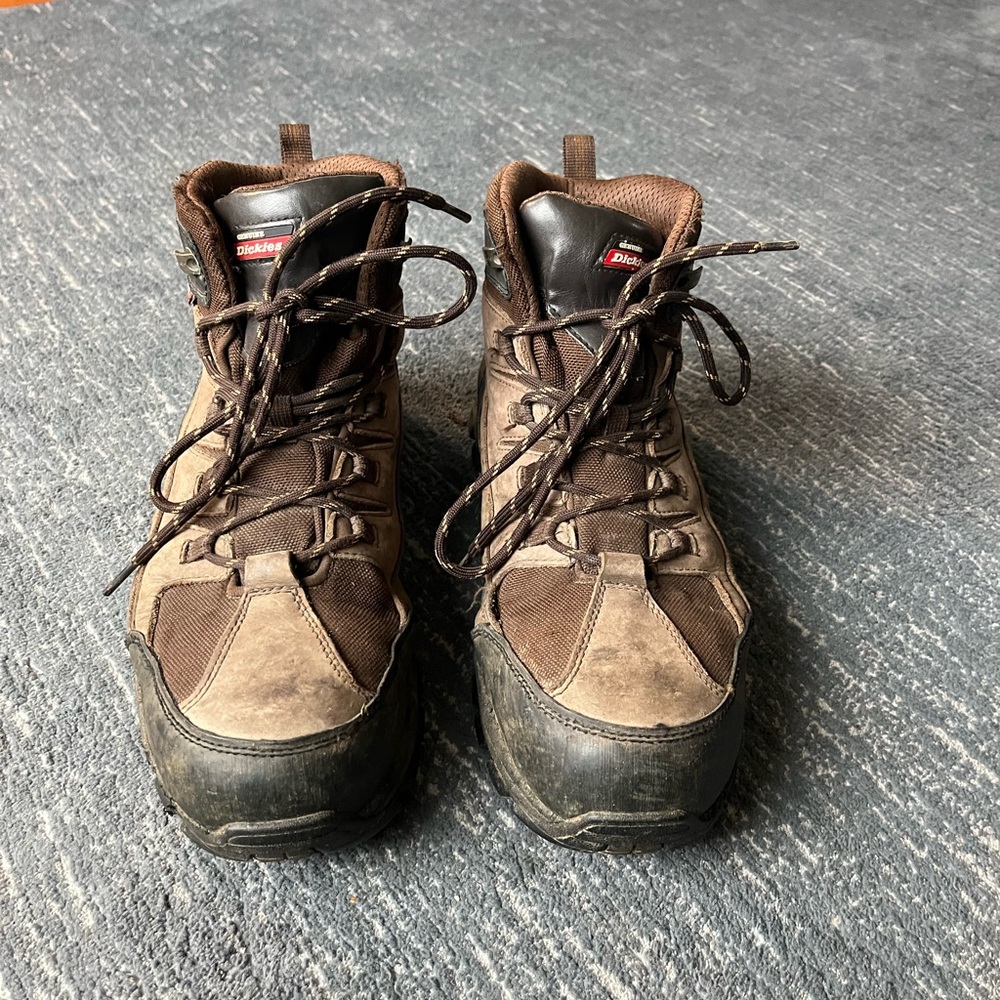 Dickies work boots - size 13